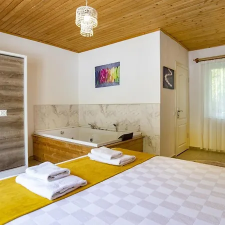 ヴィラ Islamlar Village 2 Bedroom 1012 カルカン
