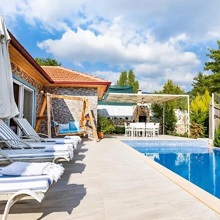 Islamlar Village 2 Bedroom 1012 ヴィラ *